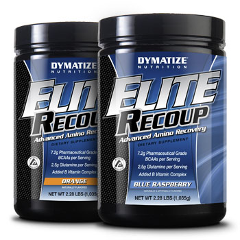 DYMATIZE: RECOUP GRAPE 90 SERVINGS